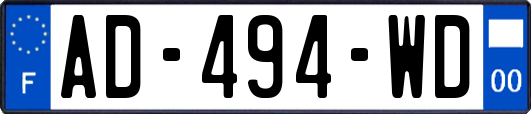 AD-494-WD