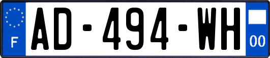 AD-494-WH