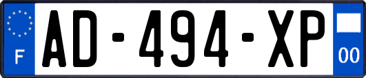 AD-494-XP