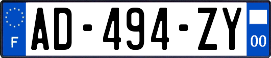 AD-494-ZY
