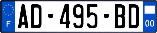AD-495-BD
