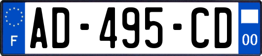 AD-495-CD