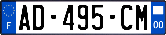 AD-495-CM