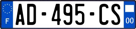 AD-495-CS