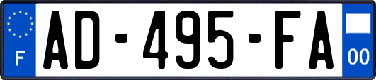 AD-495-FA