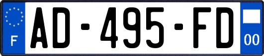 AD-495-FD