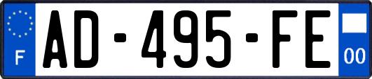 AD-495-FE