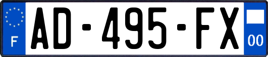 AD-495-FX