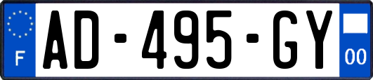 AD-495-GY