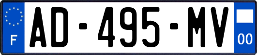 AD-495-MV