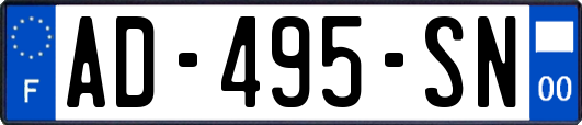 AD-495-SN