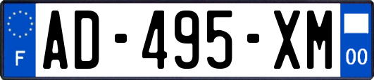 AD-495-XM