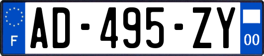 AD-495-ZY