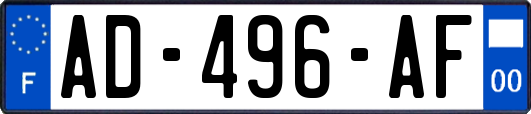 AD-496-AF