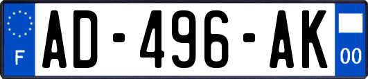 AD-496-AK