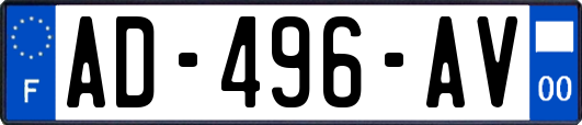 AD-496-AV