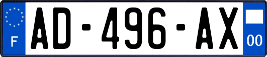 AD-496-AX