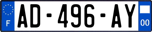 AD-496-AY