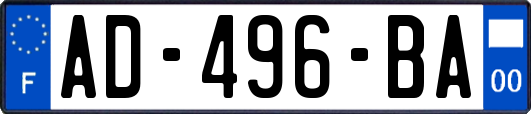 AD-496-BA