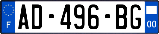 AD-496-BG