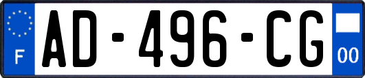 AD-496-CG