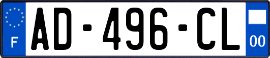 AD-496-CL