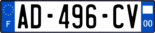 AD-496-CV