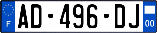 AD-496-DJ