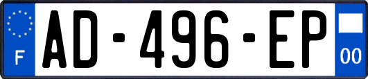 AD-496-EP