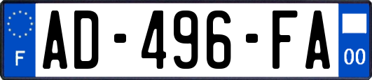 AD-496-FA