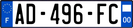 AD-496-FC