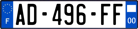 AD-496-FF