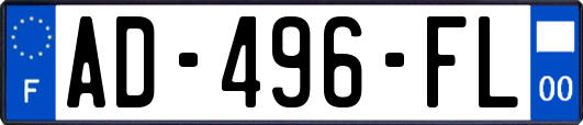 AD-496-FL