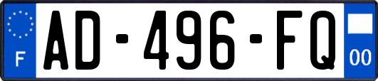 AD-496-FQ