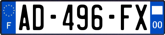 AD-496-FX