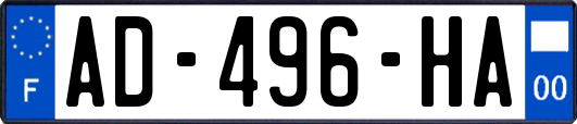 AD-496-HA