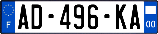 AD-496-KA
