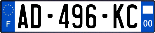 AD-496-KC