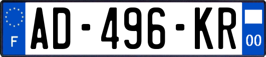 AD-496-KR