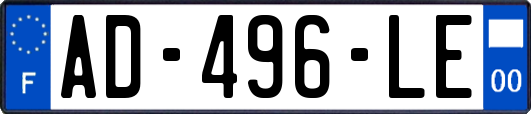 AD-496-LE