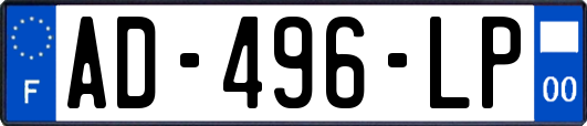 AD-496-LP