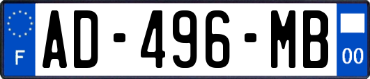 AD-496-MB