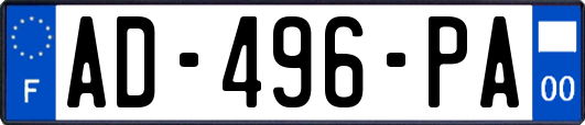AD-496-PA