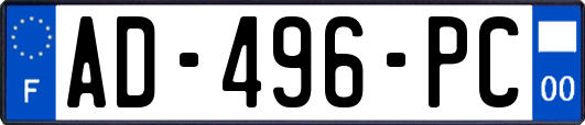 AD-496-PC