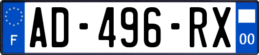 AD-496-RX