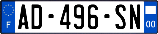 AD-496-SN