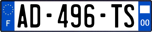 AD-496-TS