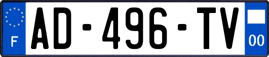 AD-496-TV