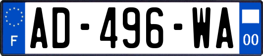 AD-496-WA