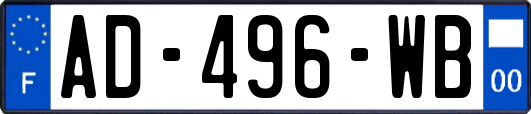 AD-496-WB
